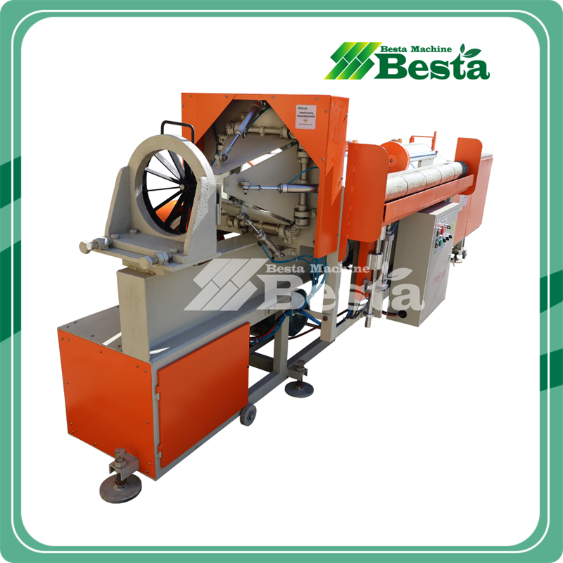 Bamboo Stick Machinery