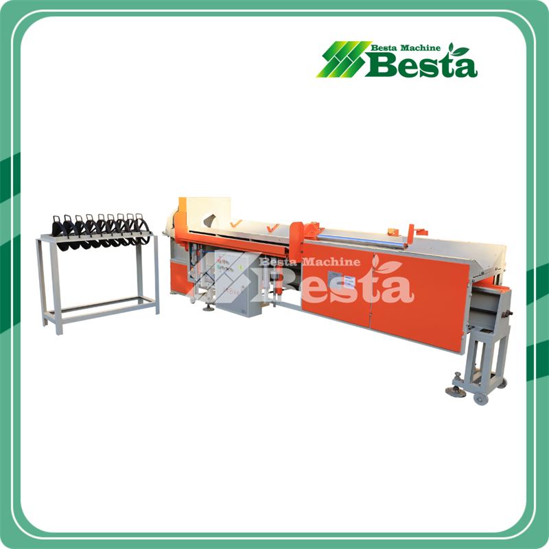 Bamboo Stick Making Machines, Bamboo Machines