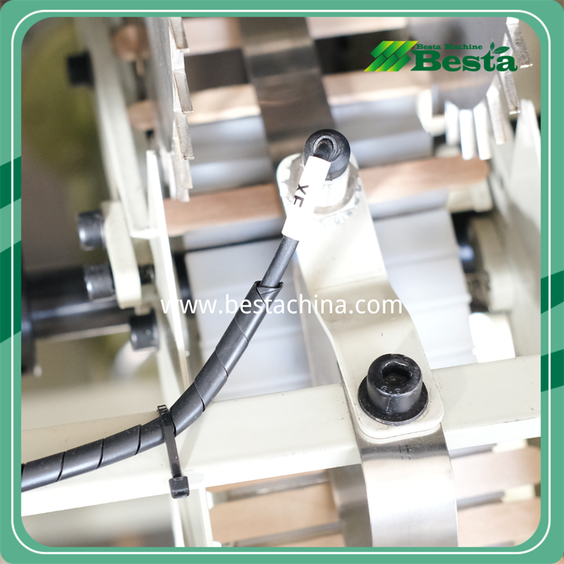 FX-001E Wooden Ice Cream Stick Selecting Machine