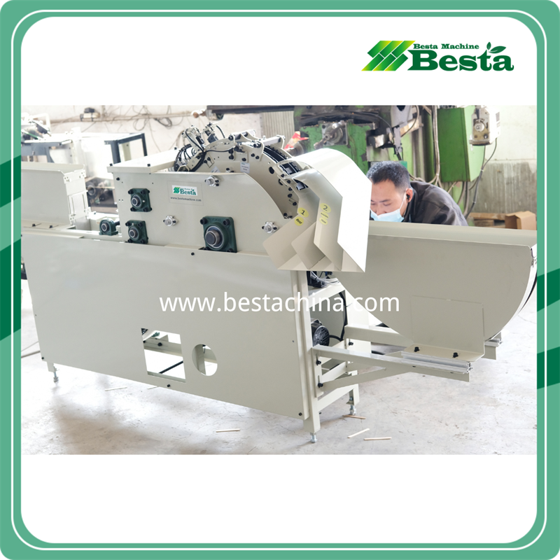 FX-001E Wooden Ice Cream Stick Selecting Machine