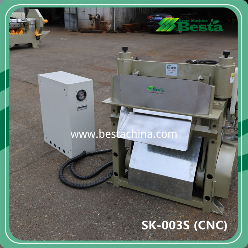 SK-003S CNC Wooden Ice Cream Stick Carved Cutting Machine