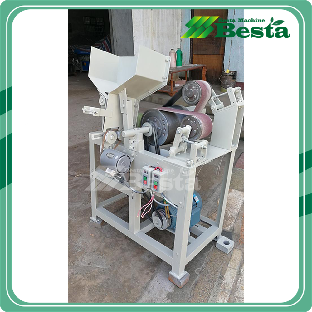 SPG-1 Single Wooden Stick Sanding Machine