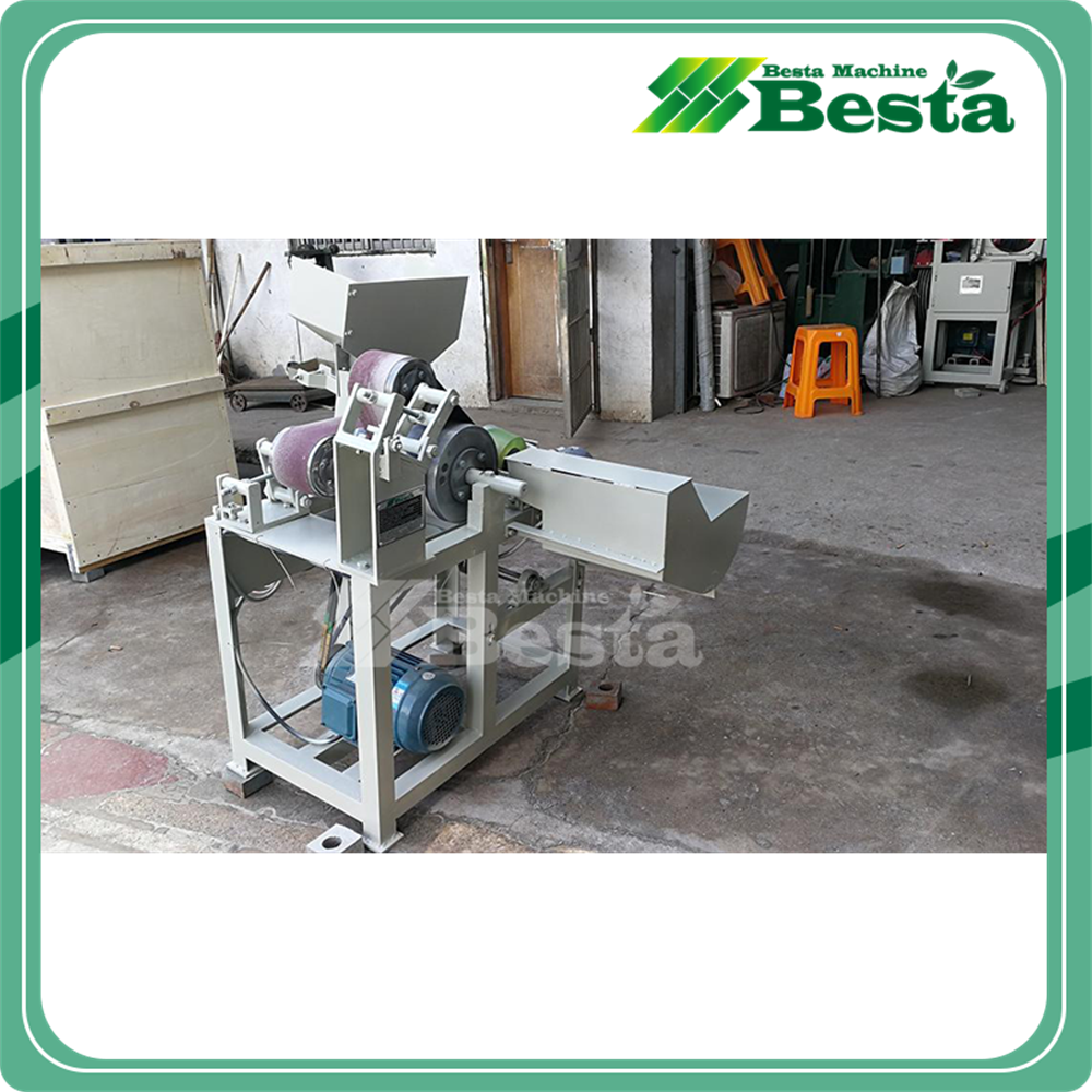 SPG-1 Single Wooden Stick Sanding Machine