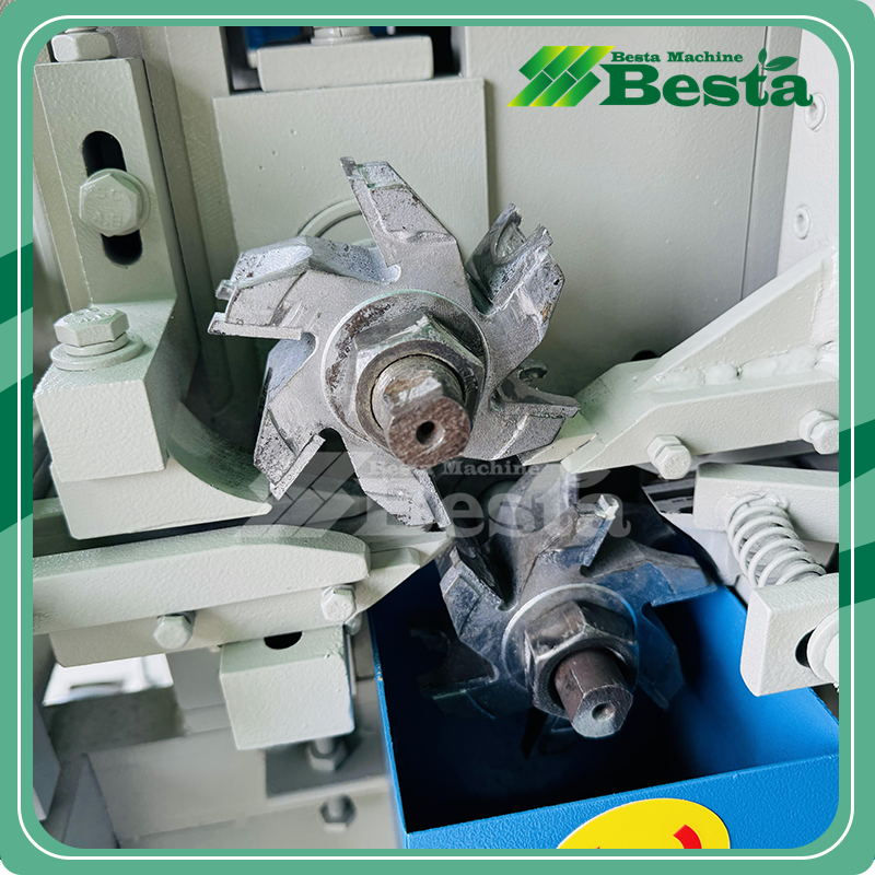 MB202 Big Size Wooden Stick Making Machine -New