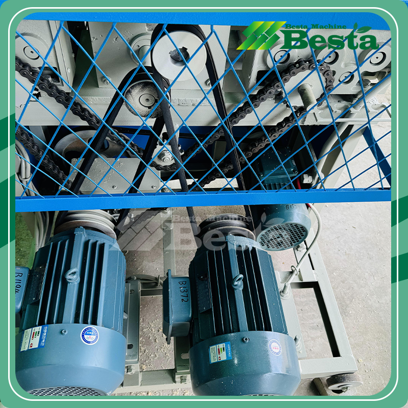 MB202 Big Size Wooden Stick Making Machine -New