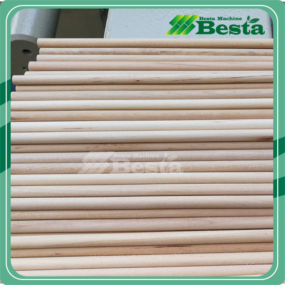 SPG-1 Single Wooden Stick Sanding Machine