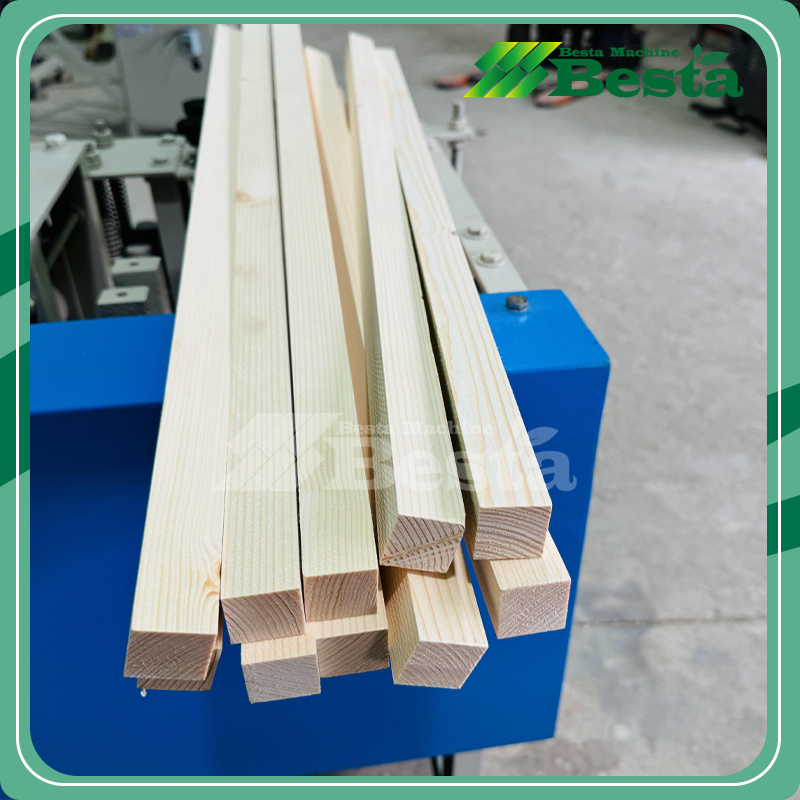 MB202 Big Size Wooden Stick Making Machine -New