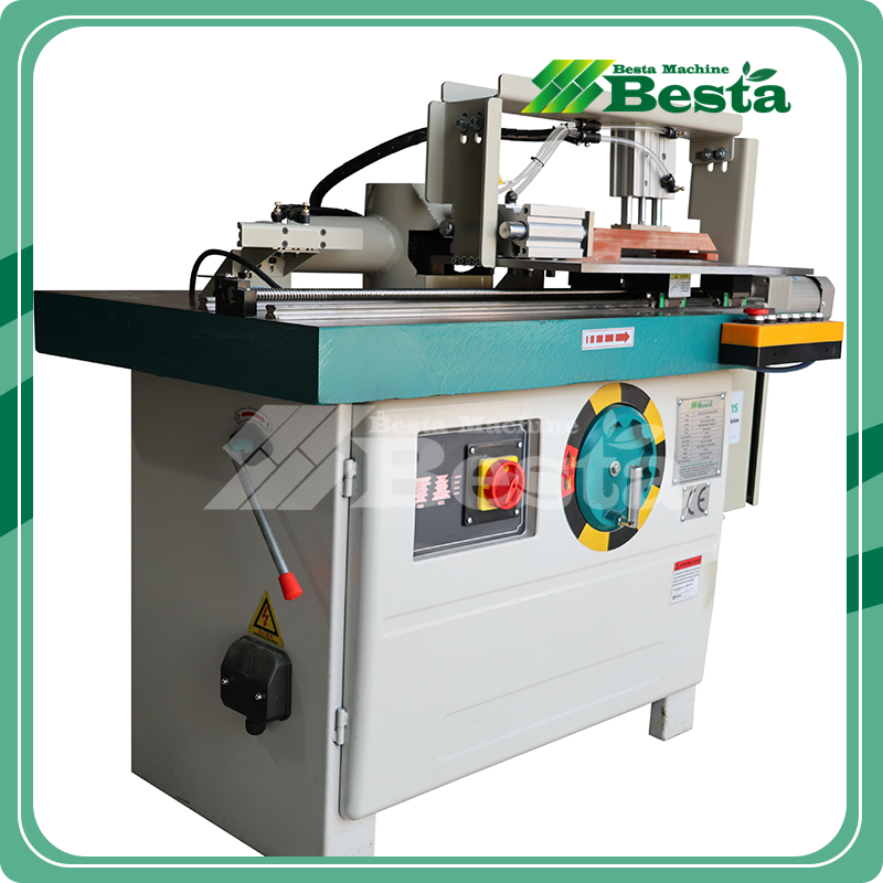 KCJ-1S Wooden Fork Teeth Making Machine