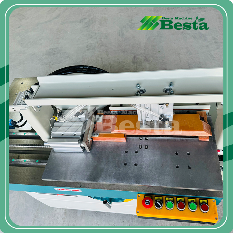 KCJ-1S Wooden Fork Teeth Making Machine