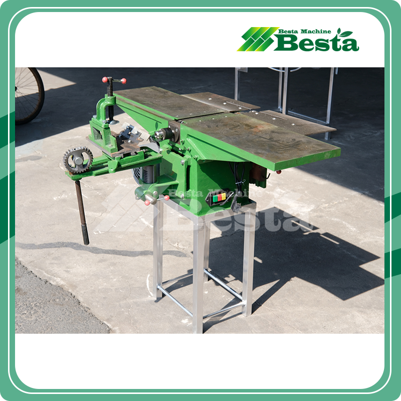 PM-210 White Based Board Planing Machine