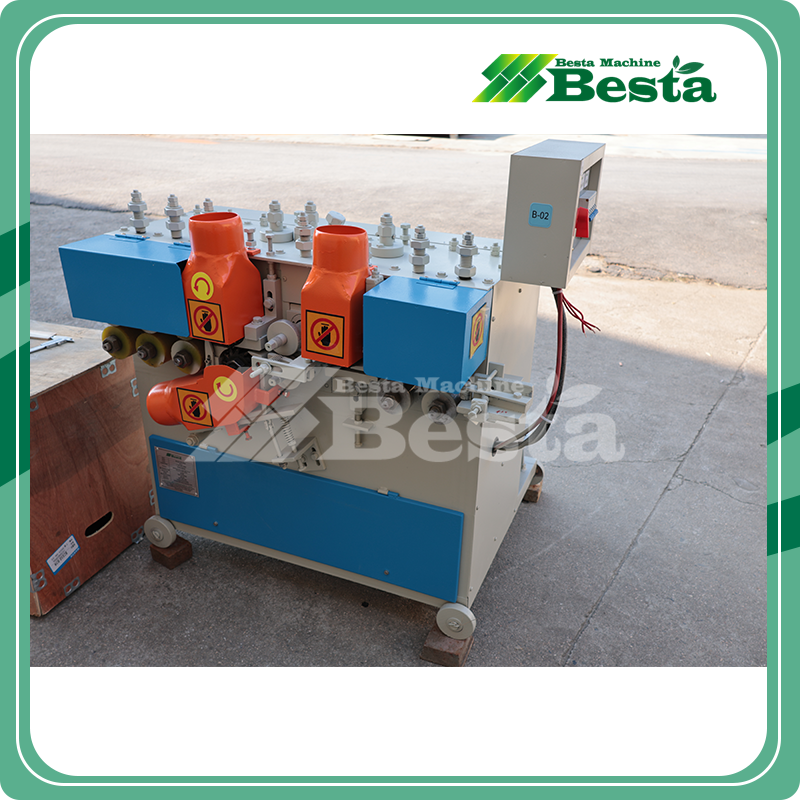 WLS-1 Round Wooden Stick Making Machine