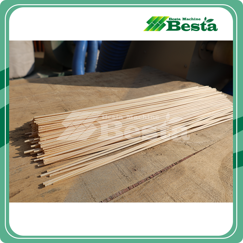 WLS-1 Wooden Stick Slicer, Wooden Toothpick Machine