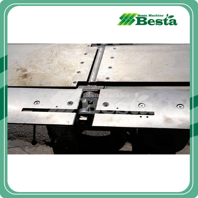 PM-210 White Based Board Planing Machine