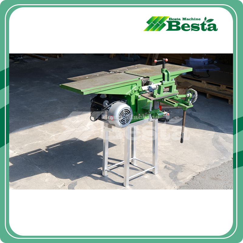 PM-210 White Based Board Planing Machine