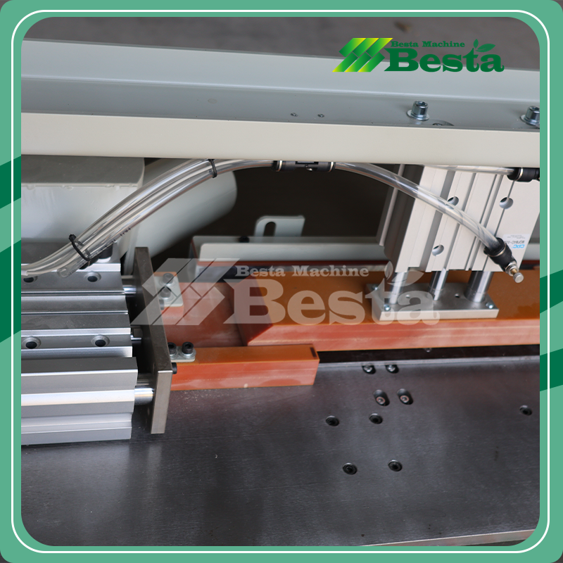 KCJ-1S Wooden Fork Teeth Making Machine