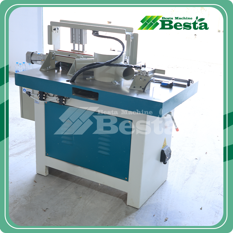 KCJ-1S Wooden Fork Teeth Making Machine