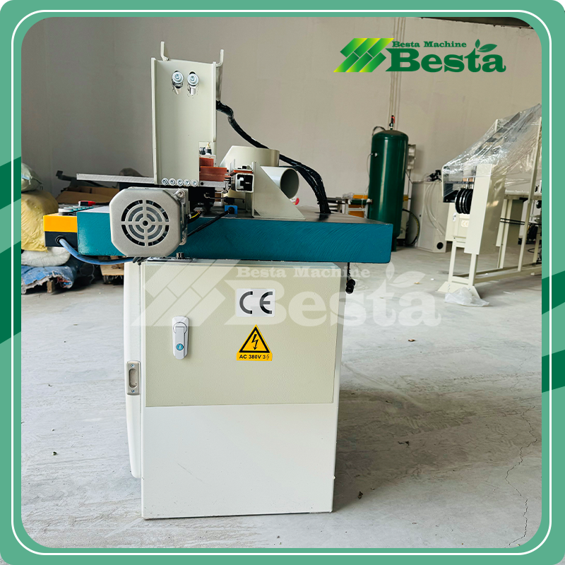 KCJ-1S Wooden Fork Teeth Making Machine