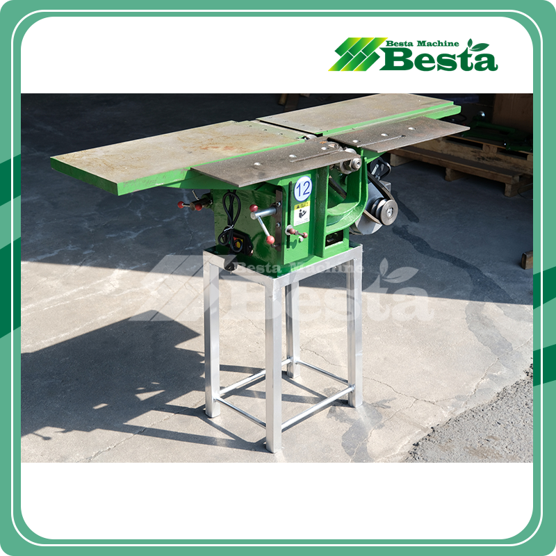 PM-210 White Based Board Planing Machine