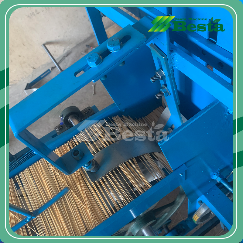 JX-100 Bamboo Sticks Selecting Machine for incense stick purpose