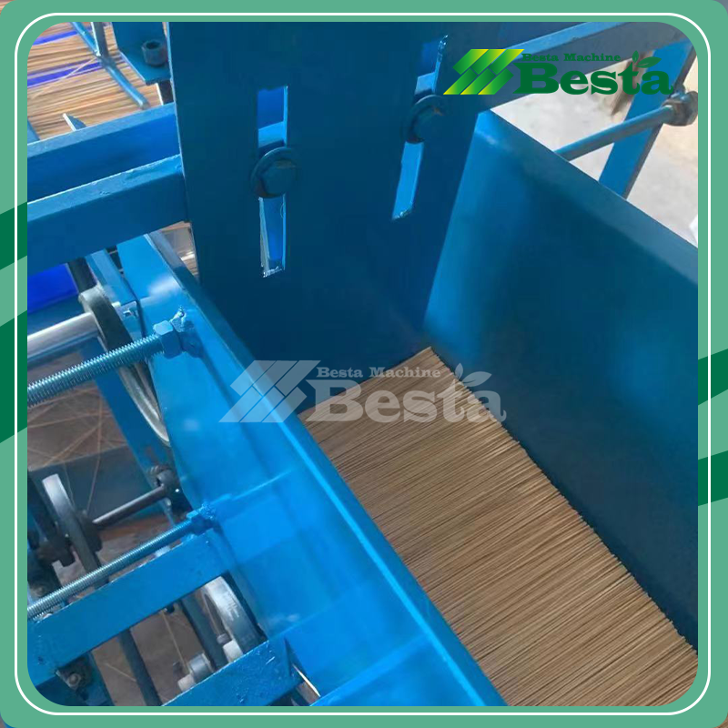 JX-100 Bamboo Sticks Selecting Machine for incense stick purpose