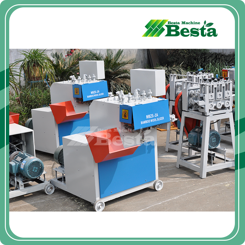 MBZS-2A　Incense Bamboo Stick Making Machine (High Quality )