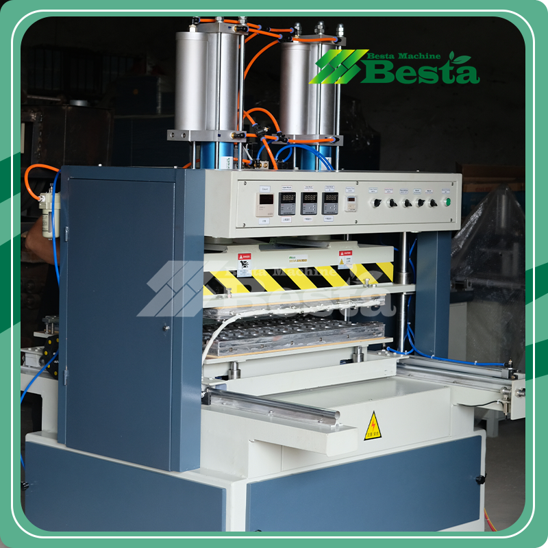 RYJ-1S Disposable Wooden Spoon Hot Pressing Machine