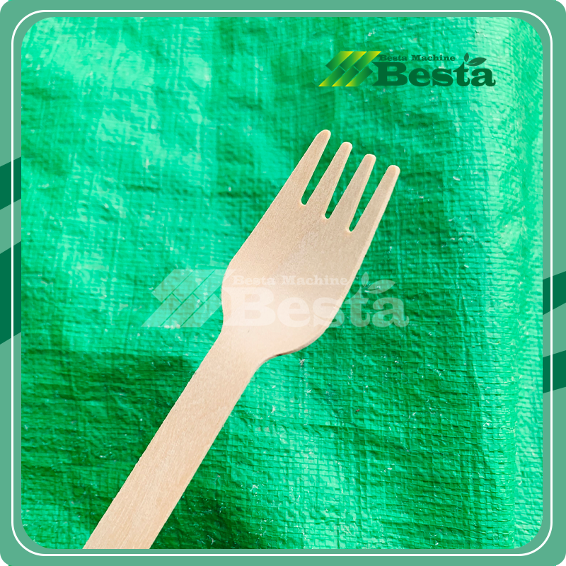 RYJ-1S Disposable Wooden Spoon Hot Pressing Machine