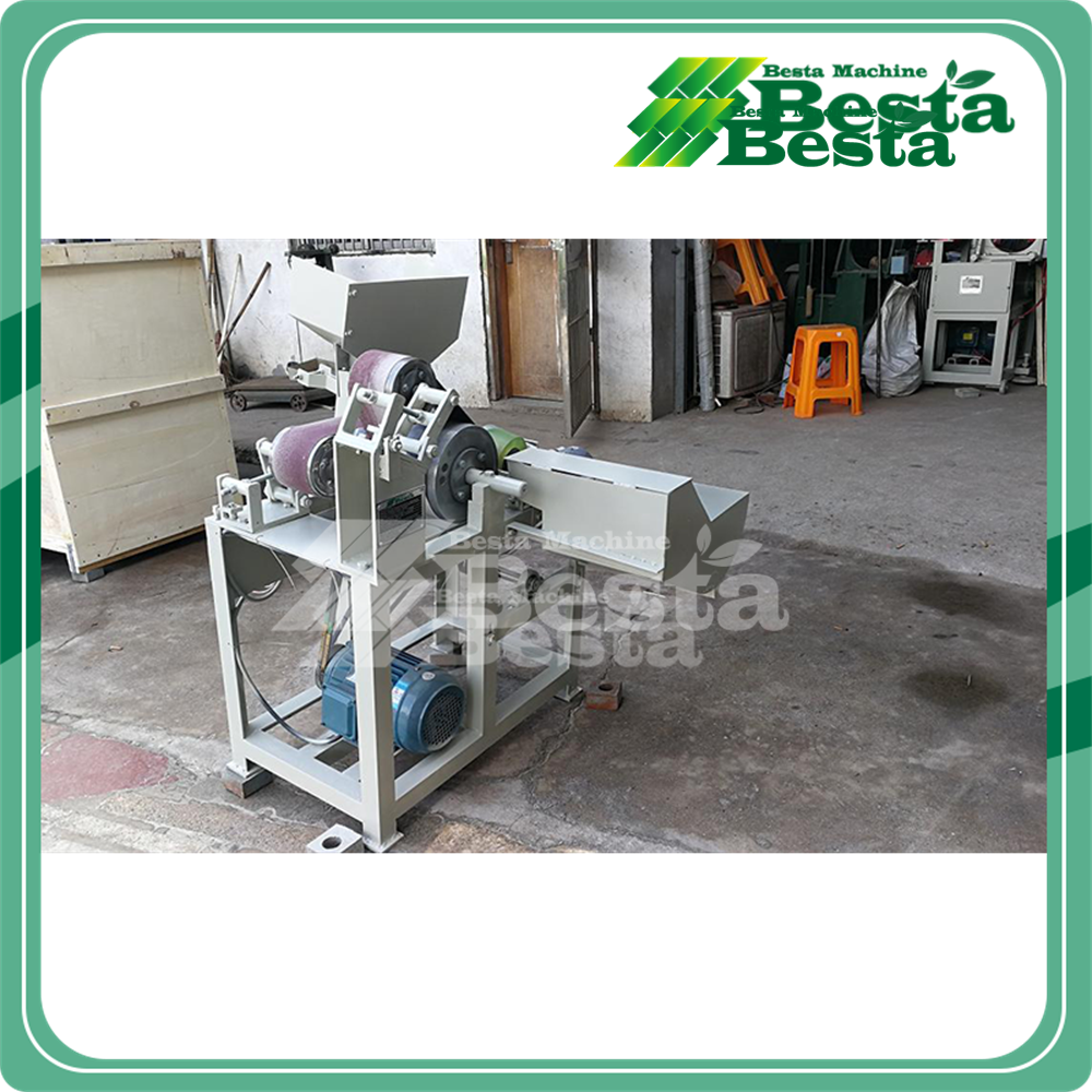 SPG-1 Single Stick Polishing Machine