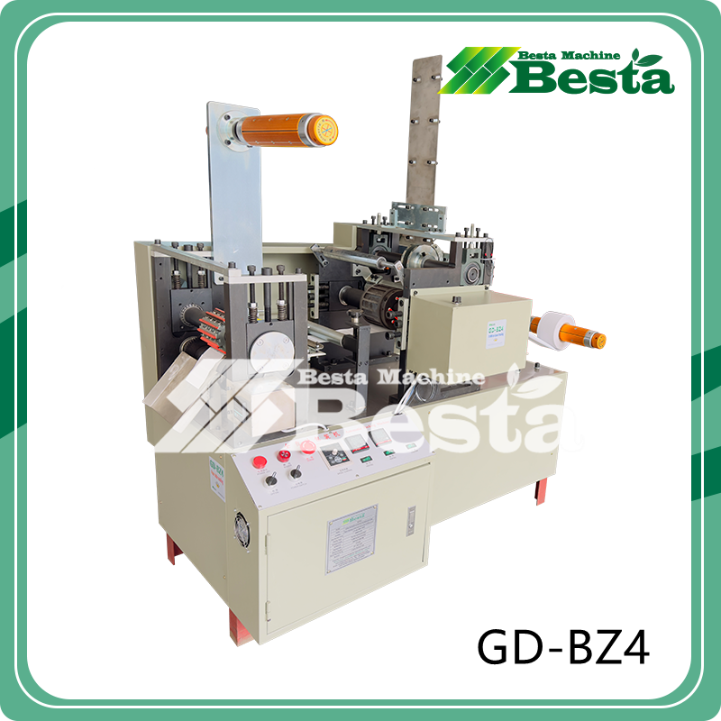 GD-BZ4 75MM Ice Spoon Packing Machine 1 Piece per Bag