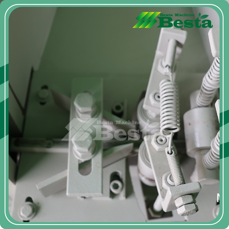 MZP-3 Fixed Width Slicer, Bamboo Strip Slicing Machine