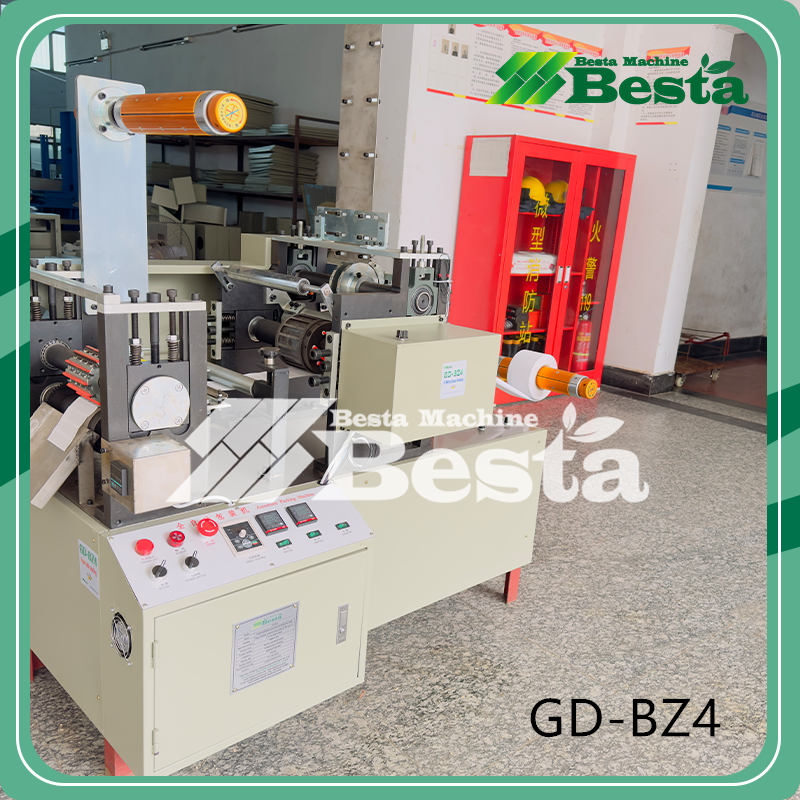 GD-BZ4 75MM Ice Spoon Packing Machine 1 Piece per Bag