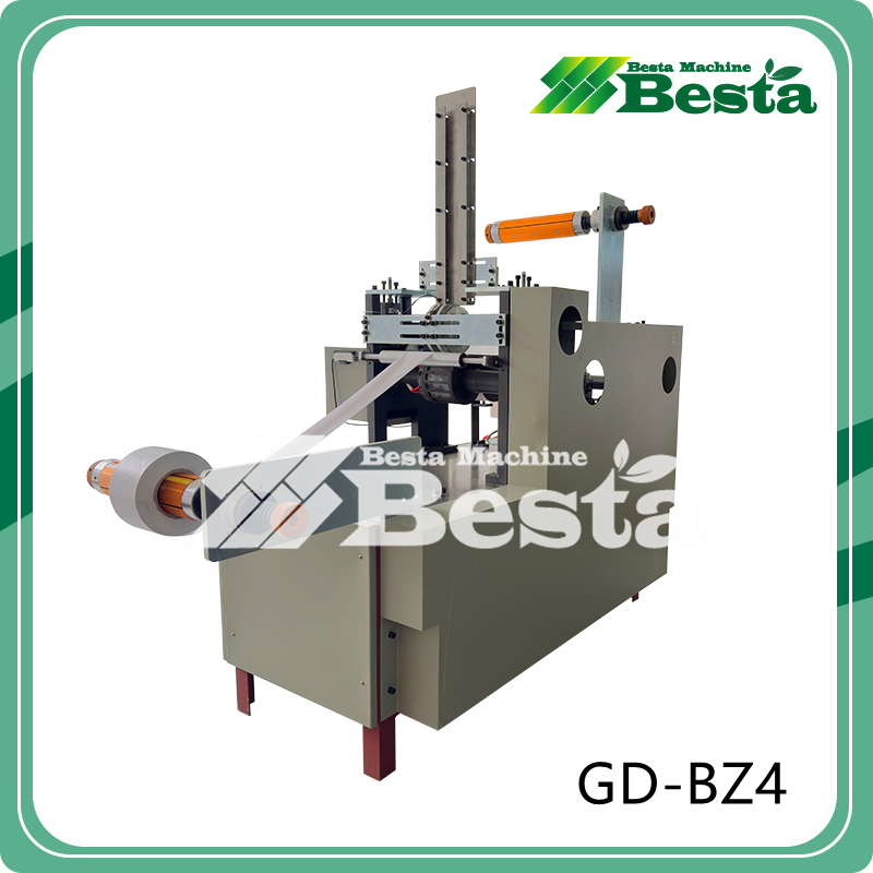 GD-BZ4 75MM Ice Spoon Packing Machine 1 Piece per Bag