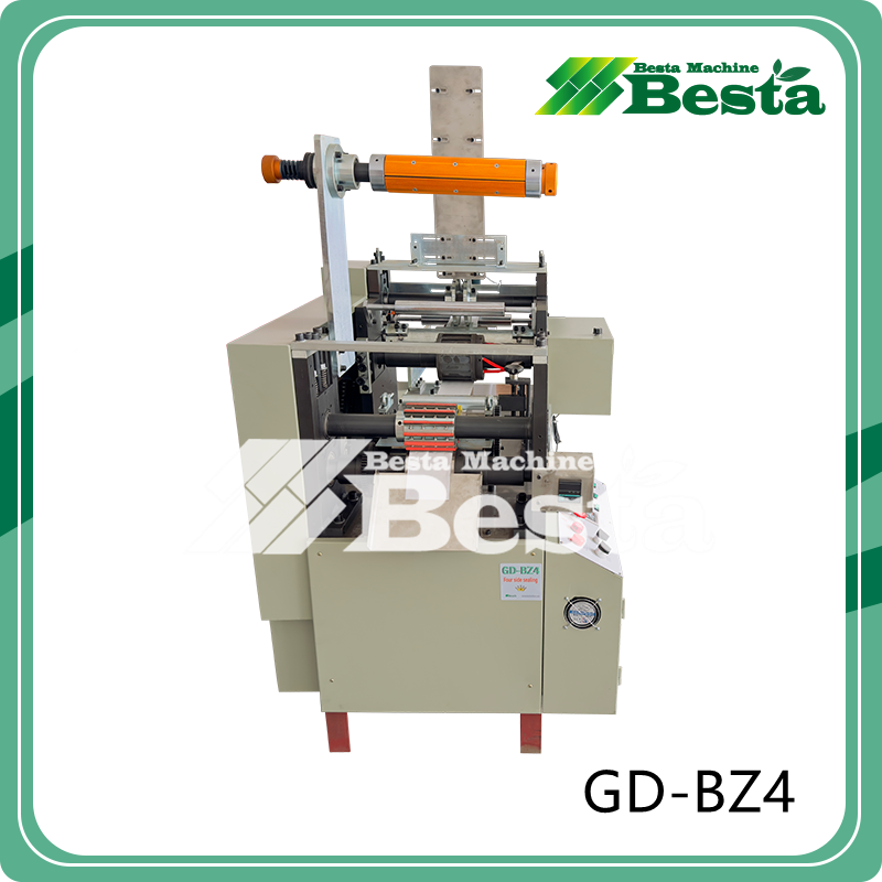 GD-BZ4 75MM Ice Spoon Packing Machine 1 Piece per Bag