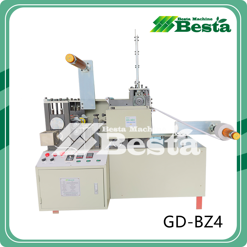 GD-BZ4 75MM Ice Spoon Packing Machine 1 Piece per Bag