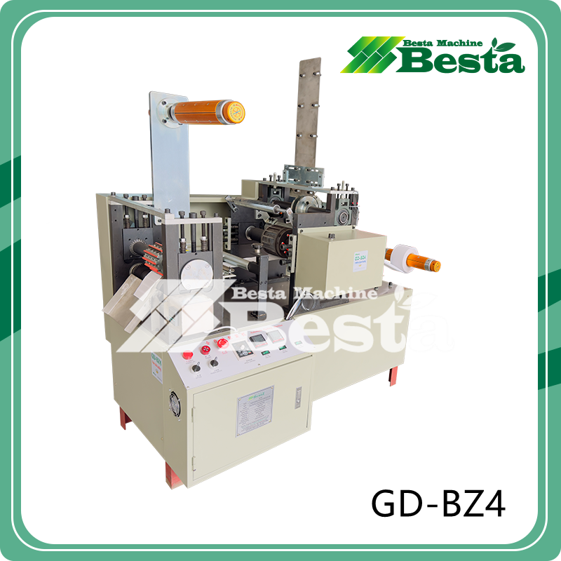 GD-BZ4 75MM Ice Spoon Packing Machine 1 Piece per Bag