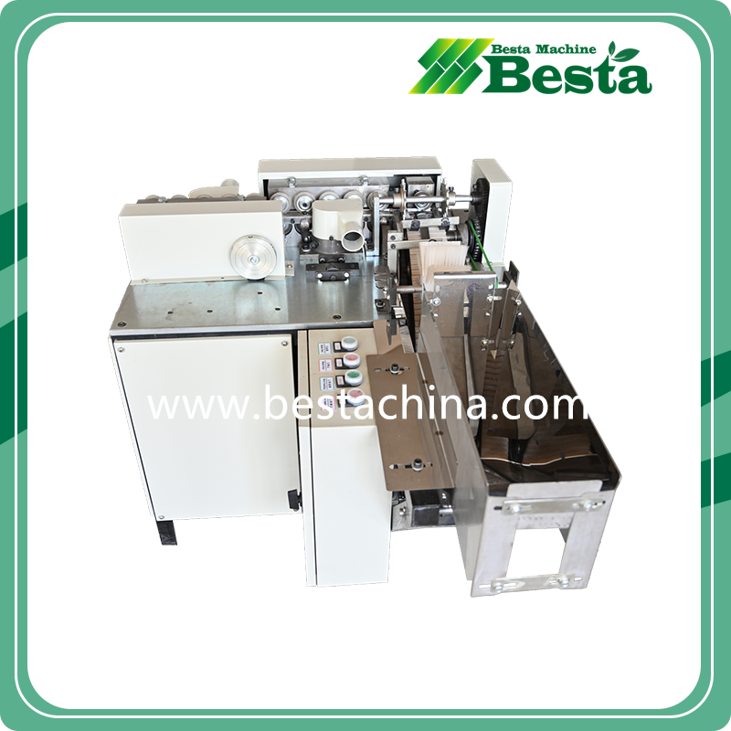 MQ-01SX Wooden Ice Cream Stick Chamfering Machine