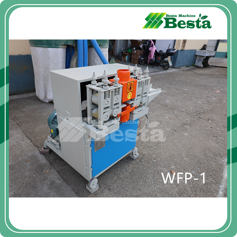 WFP-1  Wooden Toothpick Machine (Complete Line)