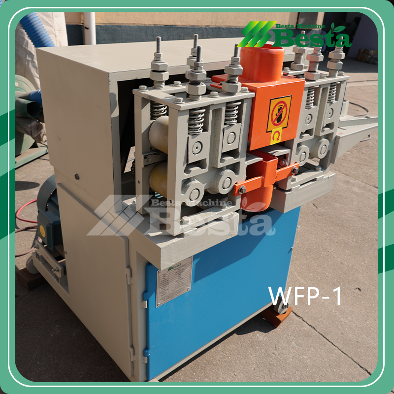 WFP-1 Wood Dissection Machine