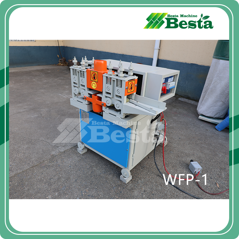 WFP-1  Wooden Toothpick Machine (Complete Line)