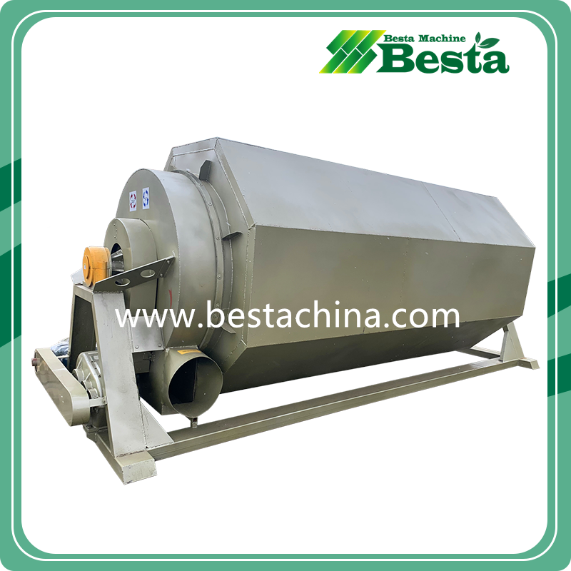 PG-6-L3 Wooden Ice Cream Stick Drying and Polishing Machine