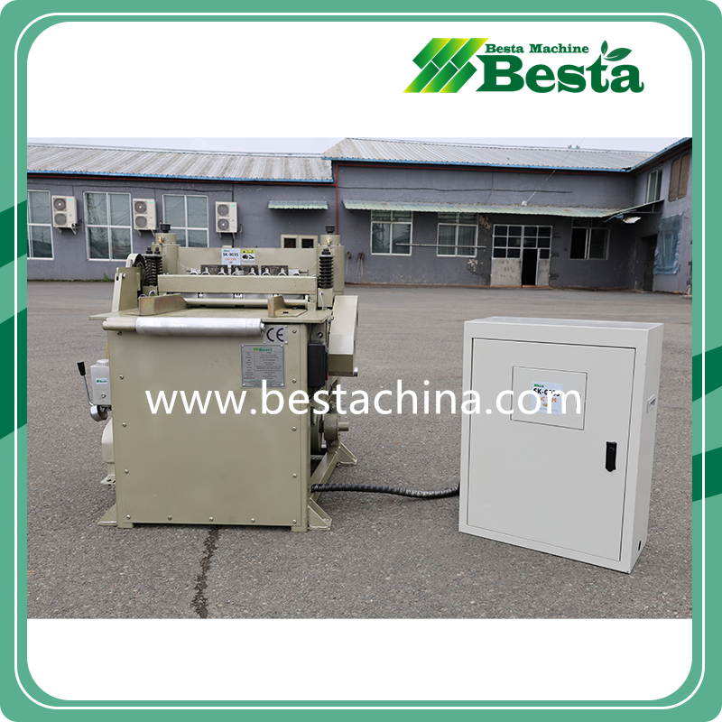 Wooden Ice Cream Stick Making Production Line