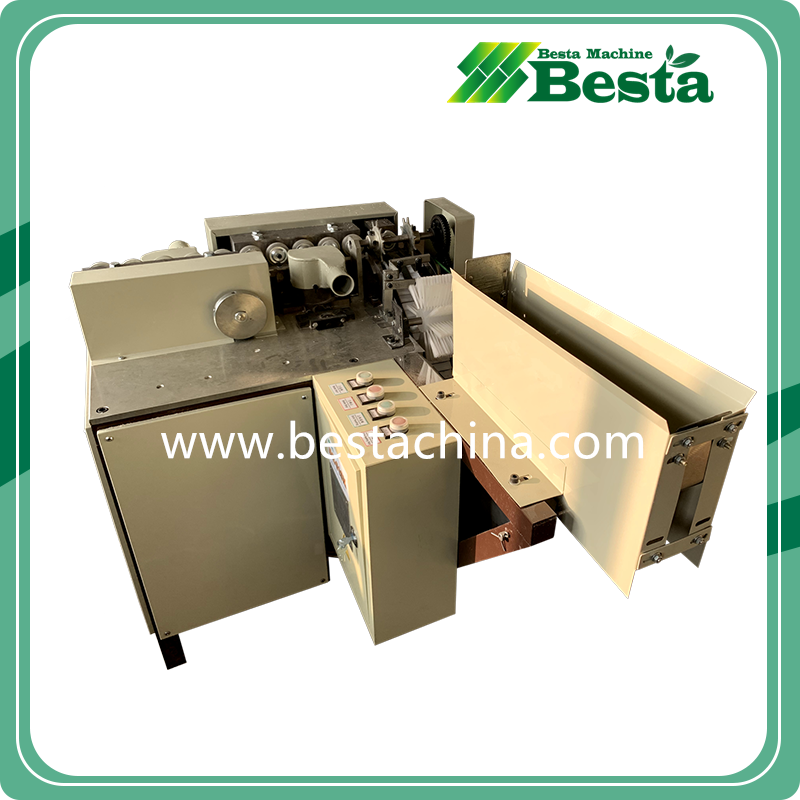 MQ-01SX Wooden Ice Cream Stick Chamfering Machine