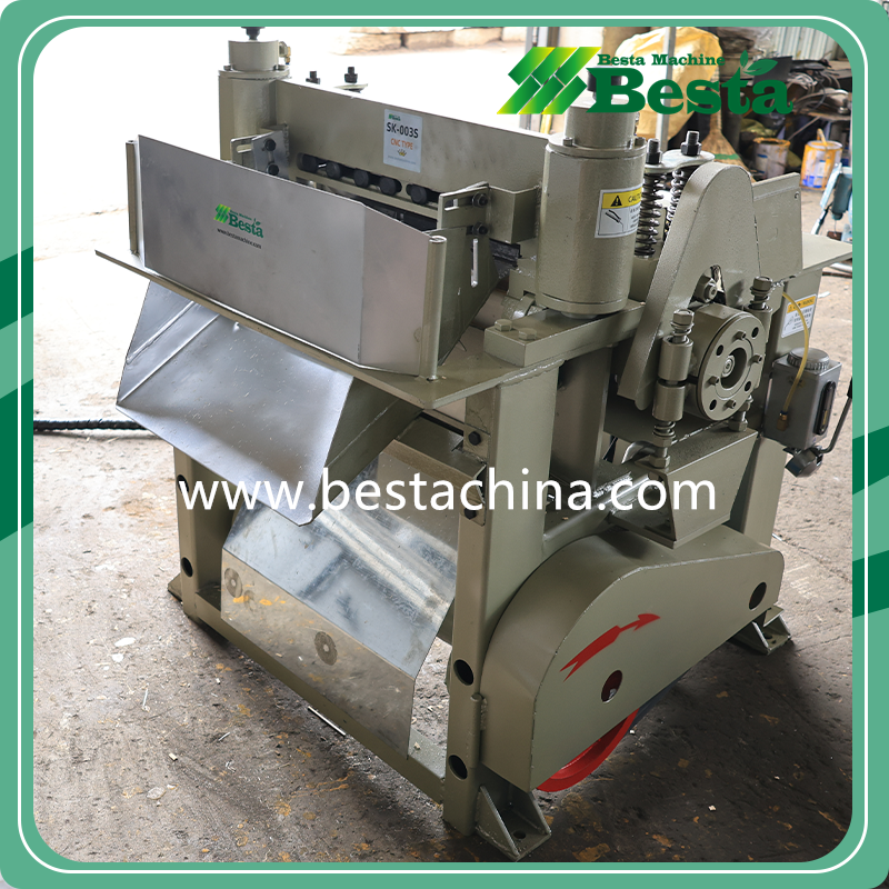 Wooden Ice Cream Stick Making Production Line