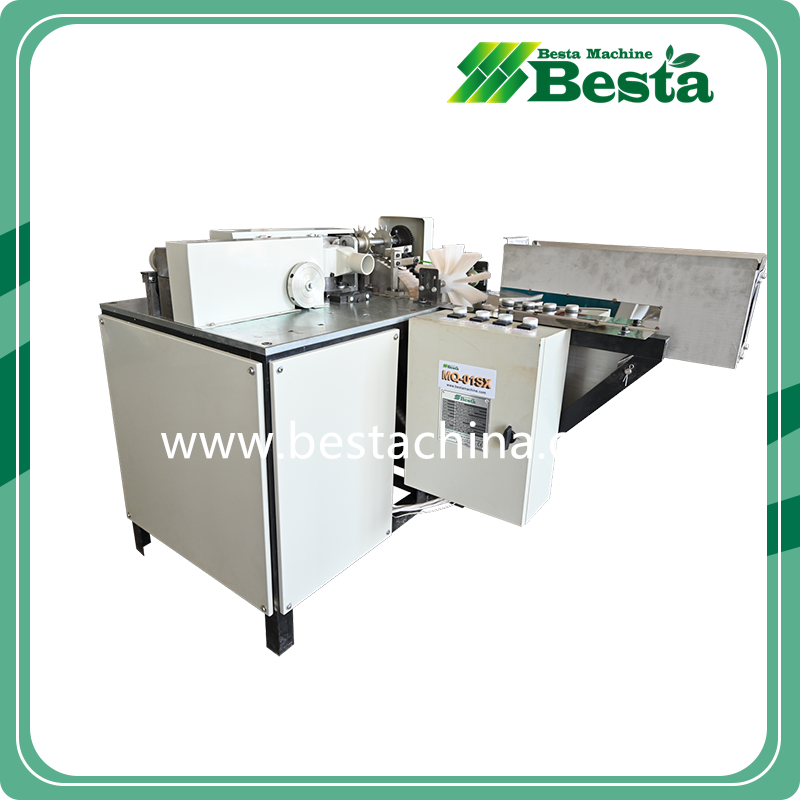 MQ-01SX Wooden Ice Cream Stick Chamfering Machine