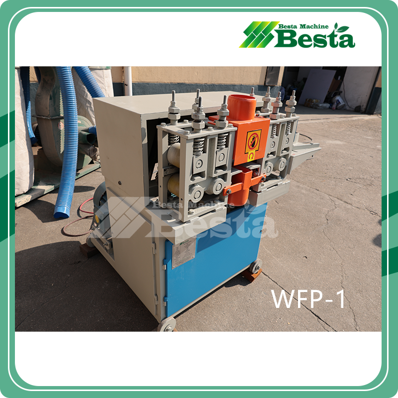 WFP-1  Wooden Toothpick Machine (Complete Line)
