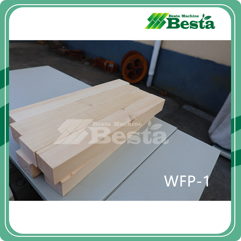 WFP-1  Wooden Toothpick Machine (Complete Line)