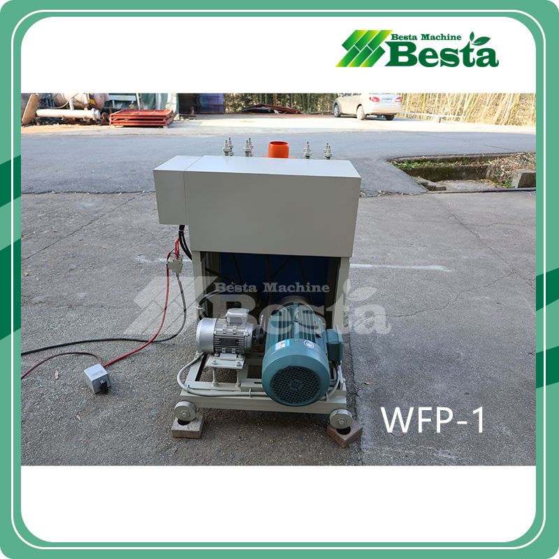 WFP-1  Wooden Toothpick Machine (Complete Line)