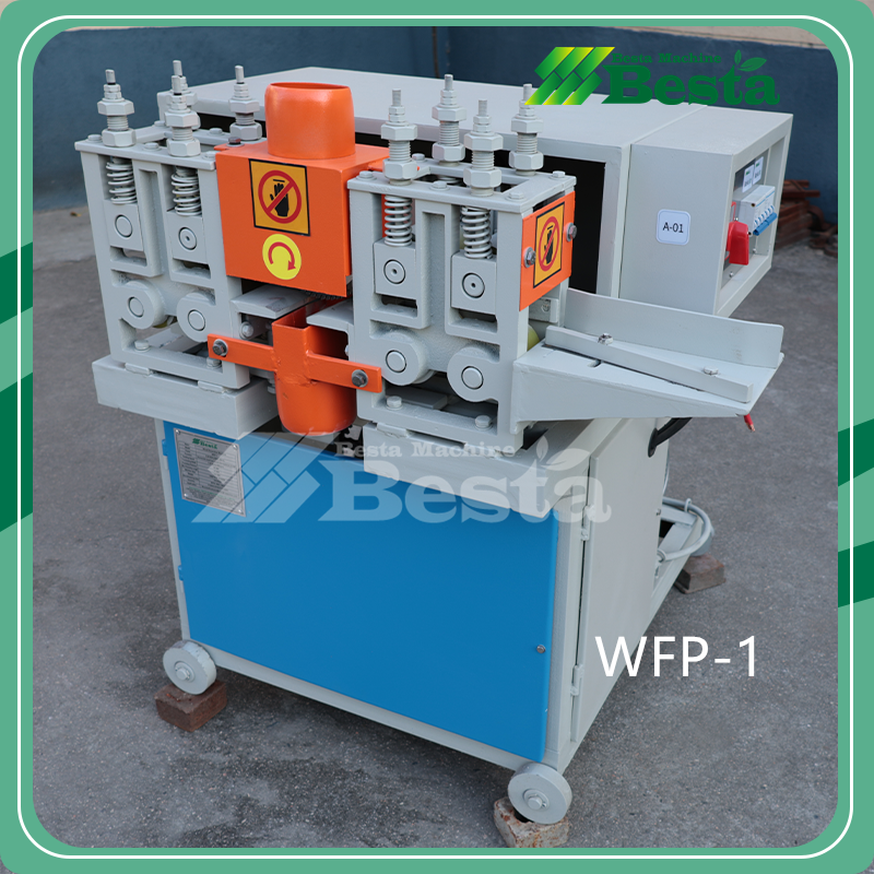 WFP-1 Wood Dissection Machine