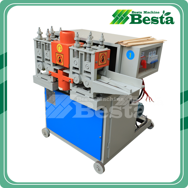 Wooden Toothpick Machines Line  (High Quality)