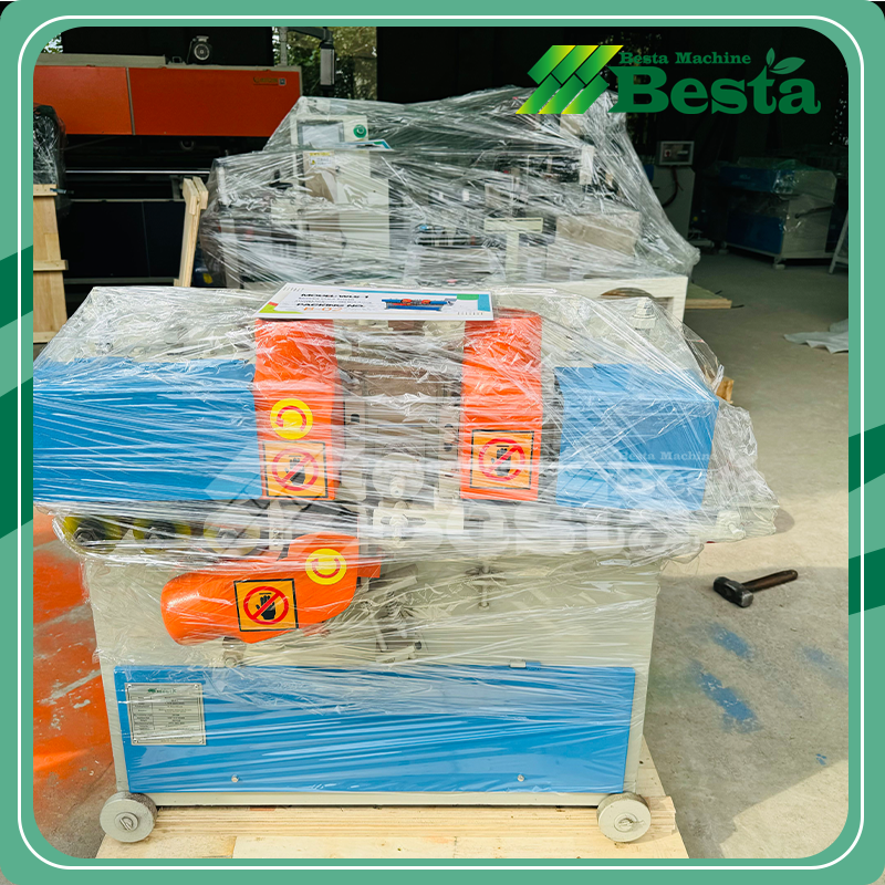 WLS-1 Wooden Stick Slicer, Wooden Stick Shape Forming Machine